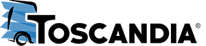 Logo Toscandia nero